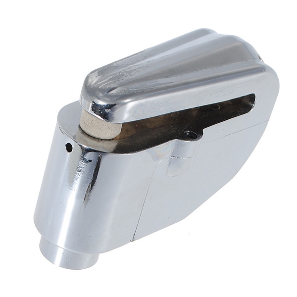 6mm Motorrad Super robuste Scheibe mit Alarm C