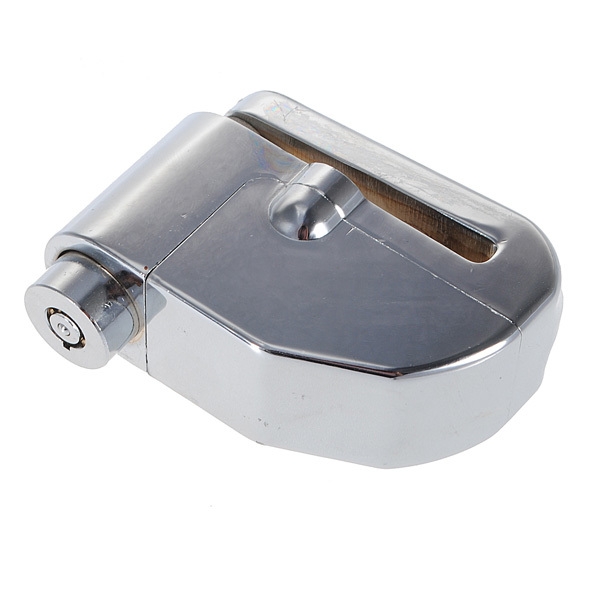 6mm Motorrad Super robuste Scheibe mit Alarm C