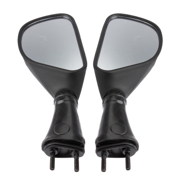 Kawasaki Ninja 650R Rear View Mirror Schwarz