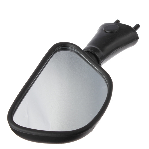 Kawasaki Ninja 650R Rear View Mirror Schwarz