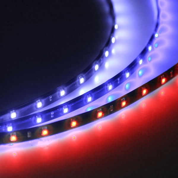 30cm 15 SMD LED flexible Streifen Lichter Autos LKWs 12V New