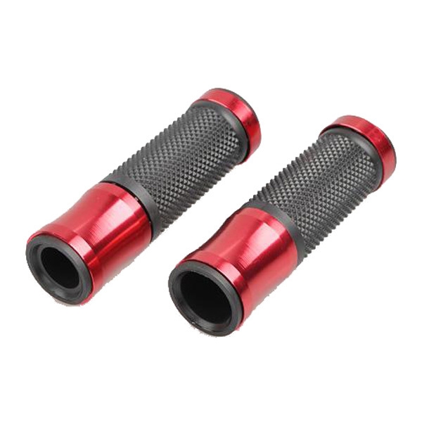 Universale Motorradhand ergreift handbar 7/8-Zoll-Aluminium