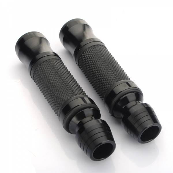 Motorrad-Aluminiumhandgriffe 7/8