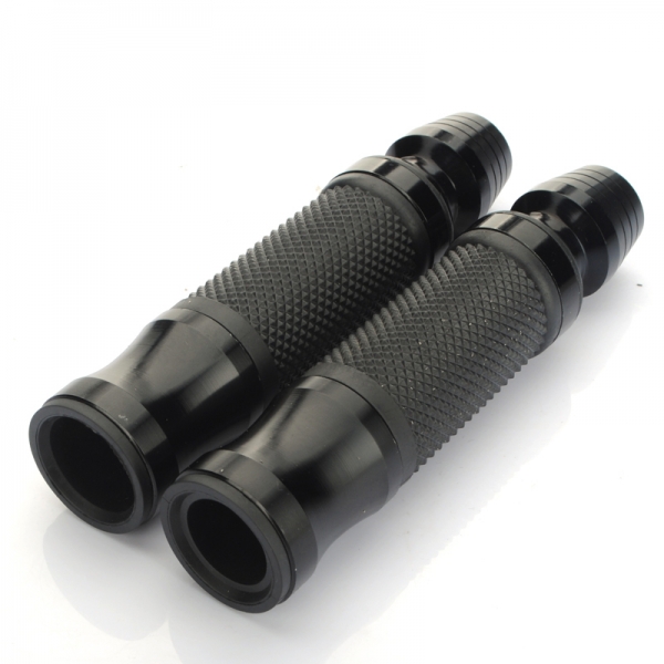 Motorrad-Aluminiumhandgriffe 7/8