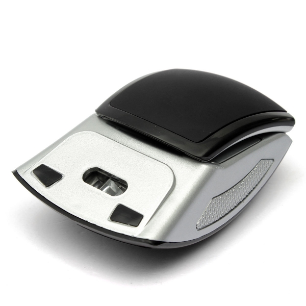 USB Wireless Optical Klapp Arc Mouse 