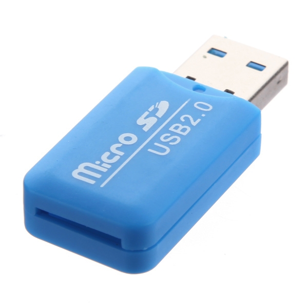 Bolian 2.0 USB-Kartenleser für die tf Kartenspeicherkarte