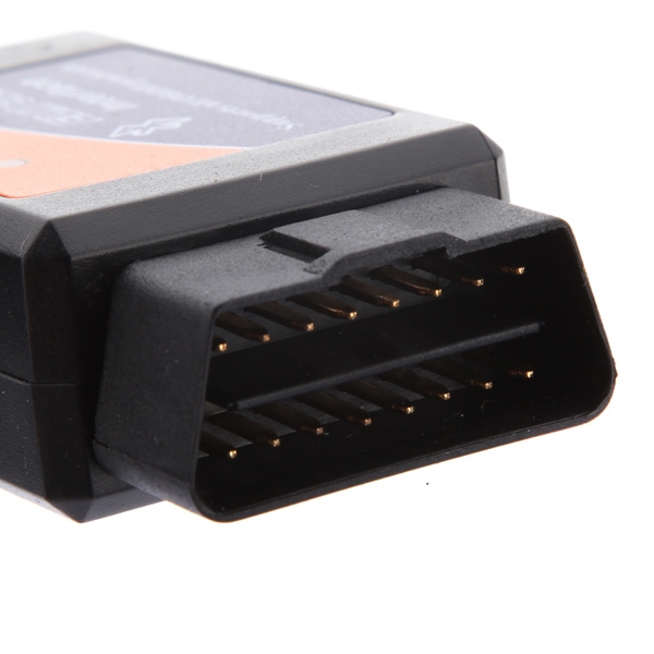 ELM327 OBDII kann Auto-Diagnosescanner-WIFI-Schnittstelle steuern Alle OBDII Protokolle