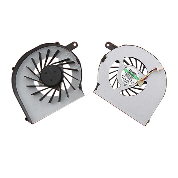 HP-cq72 g72 CPUanhänger heatsinks
