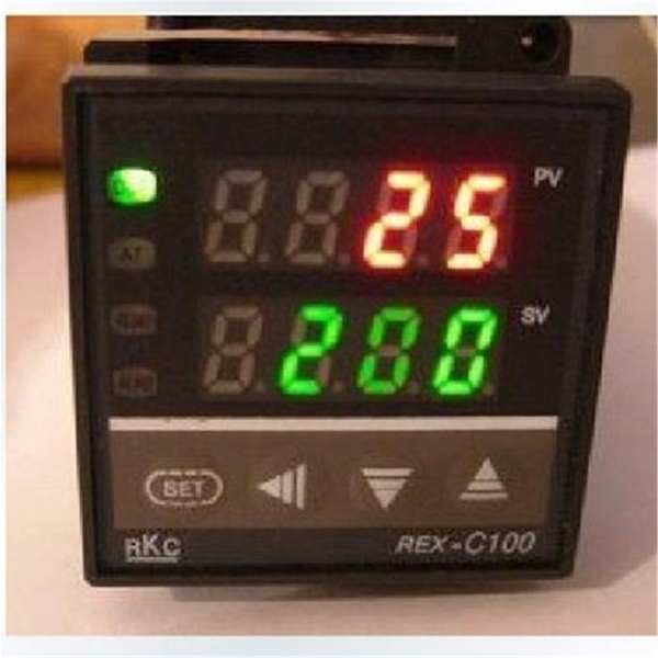 Dual digitalen PID-Temperaturregelung Regler Thermo rex-C100