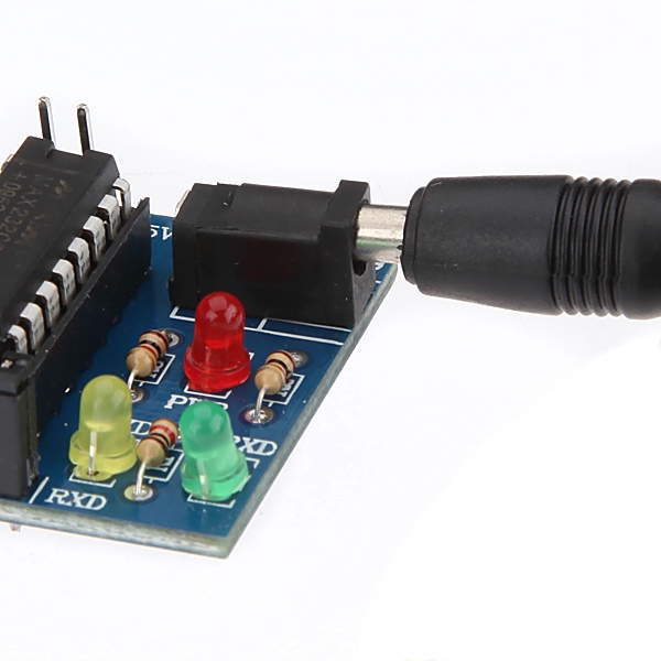 Rs232 zum ttl Konvertermodul übertragen Chip mit 4pcs Kabel