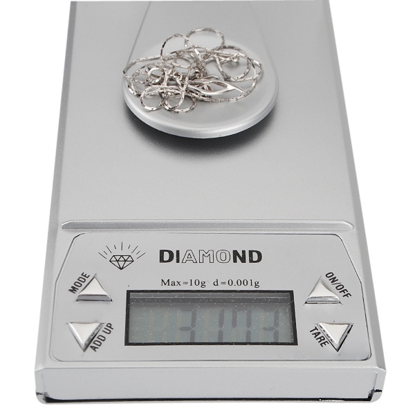 0.001G-10g Mini High Precision Schmuck Waagen