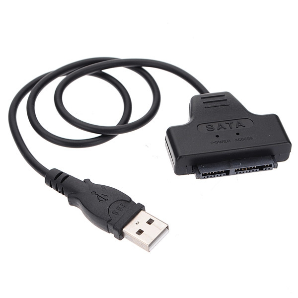 MCB836 USB2.0 Schaltkabel 1.8 Zoll Linie für SATA Festgeräte