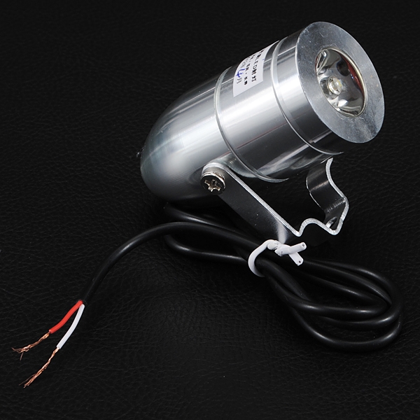 12v Kugelnmotorradchrom LED Scheinwerfer