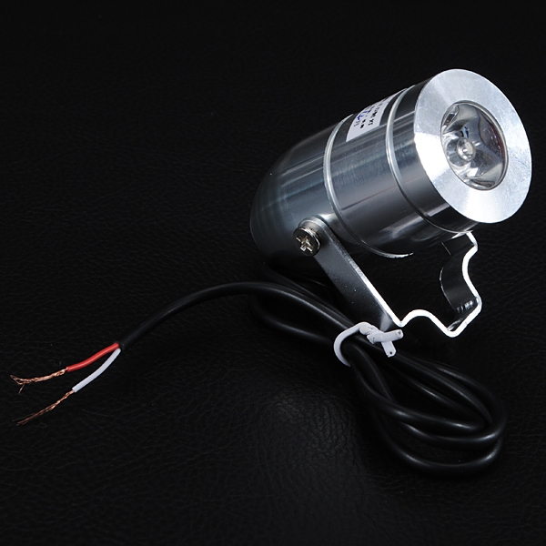 12v Kugelnmotorradchrom LED Scheinwerfer
