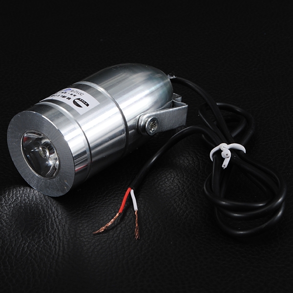 12v Kugelnmotorradchrom LED Scheinwerfer