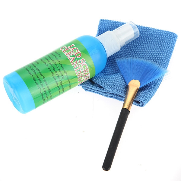PC Laptop LCD Farbdisplay Plasma Cleaning Kit Reiniger