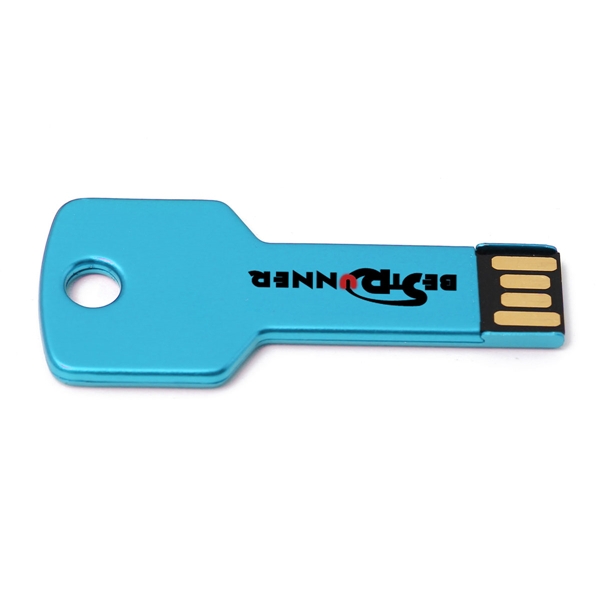 Bestrunner 4 GB USB Metall Schlüssel Speicher Flash Laufwerk u Festplatte