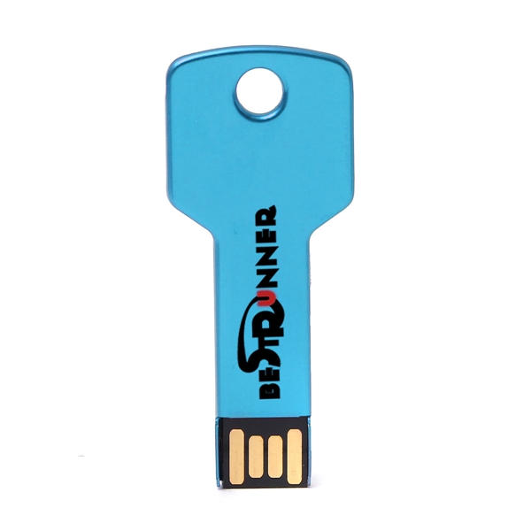 Bestrunner 4 GB USB Metall Schlüssel Speicher Flash Laufwerk u Festplatte