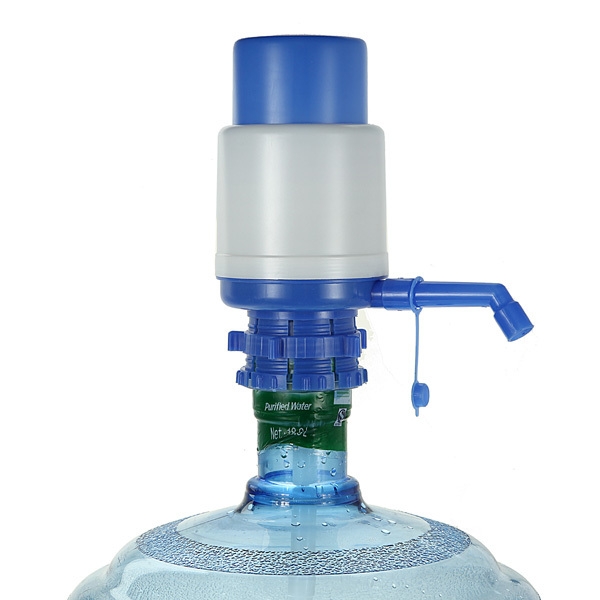 Trinkwasser in Flaschen Hand Press Pump 5-6 Gal Dispenser 