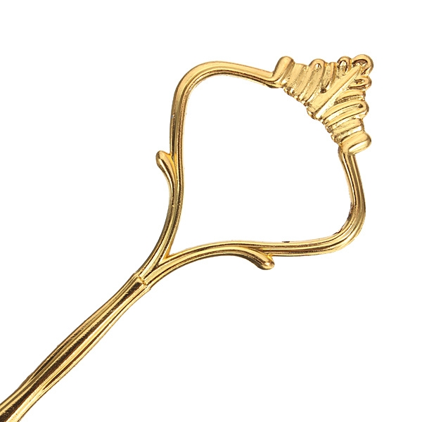 Kuchenteller Ständer Silber Gold Hochzeit Crown Rod