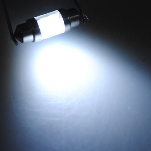 31 Mm 4smd Innenkuppelngirlande LED hellweiße Kuppel lesend