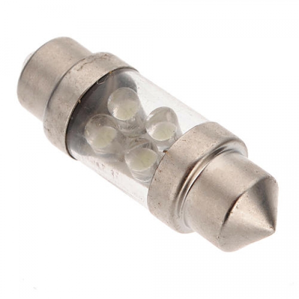 31 Mm 4smd Innenkuppelngirlande LED hellweiße Kuppel lesend