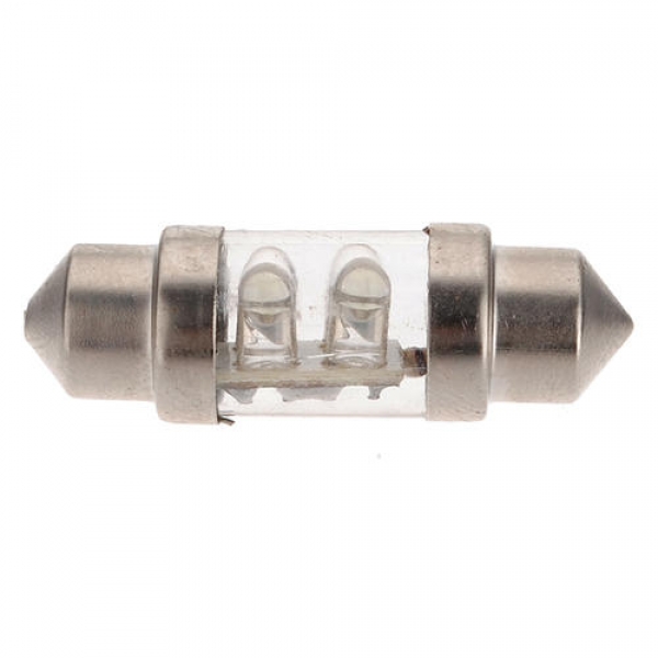 31 Mm 4smd Innenkuppelngirlande LED hellweiße Kuppel lesend