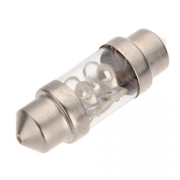 31 Mm 4smd Innenkuppelngirlande LED hellweiße Kuppel lesend