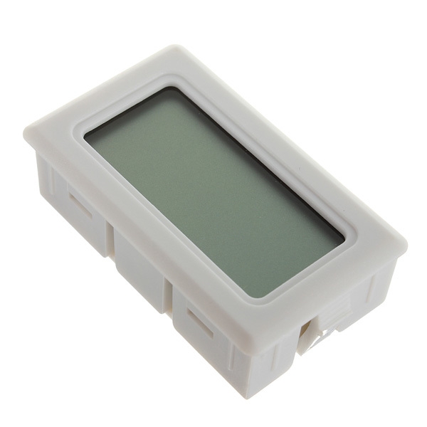Mini Digitaler LCD Thermometer Feuchtigkeit Messinstrument Lehre Hygrometer Indoor