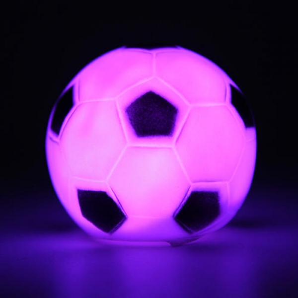 Farbwechsel LED Fußball Lichtstimmung Nachtlampe Verzierung New