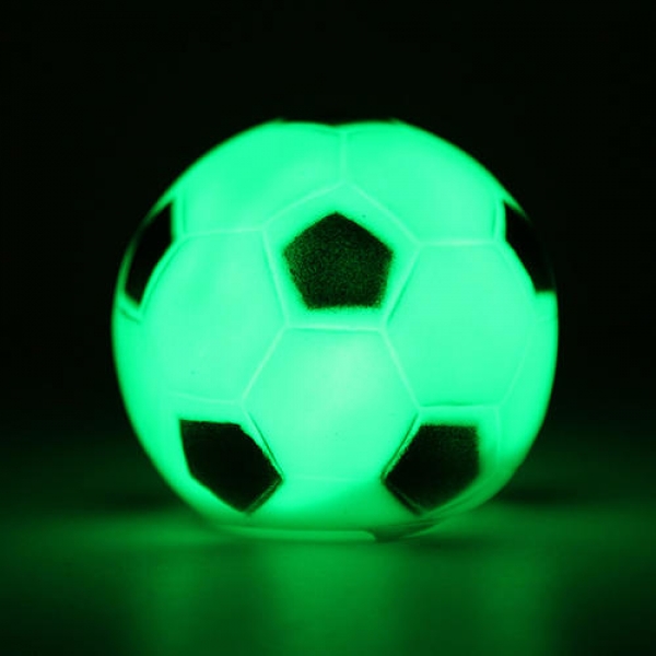 Farbwechsel LED Fußball Lichtstimmung Nachtlampe Verzierung New