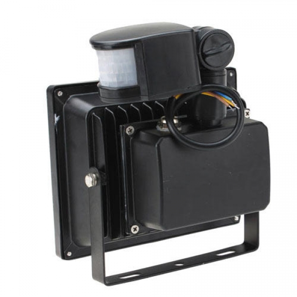 20W Warm White 1550LM PIR Sensor Detective LED Flutlicht 85-265 AC