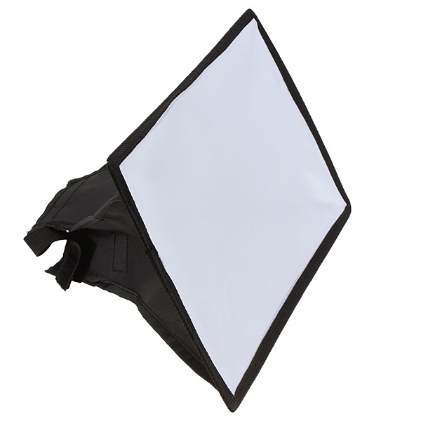 Taschenlampen Softbox Omni Bounce Lightsphere Lumiquest für Canon