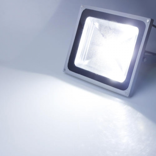 50W 4000LM Pure White LED Flut-Wäsche-Licht-Lampen-wasserdichte 85-265V