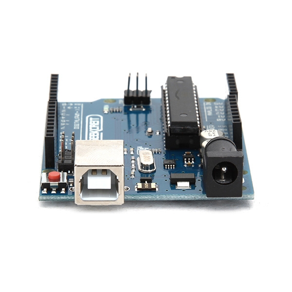 Geekcreit® Arduino kompatibel UNO R3 ATmega16U2 AVR USB Entwicklung Hauptplatine