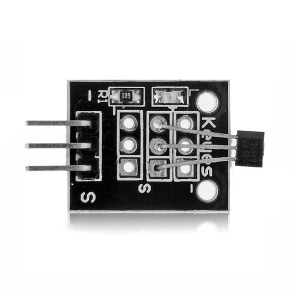 Saalwirkung magnetischer Sensormodul-DC 5v für arduino
