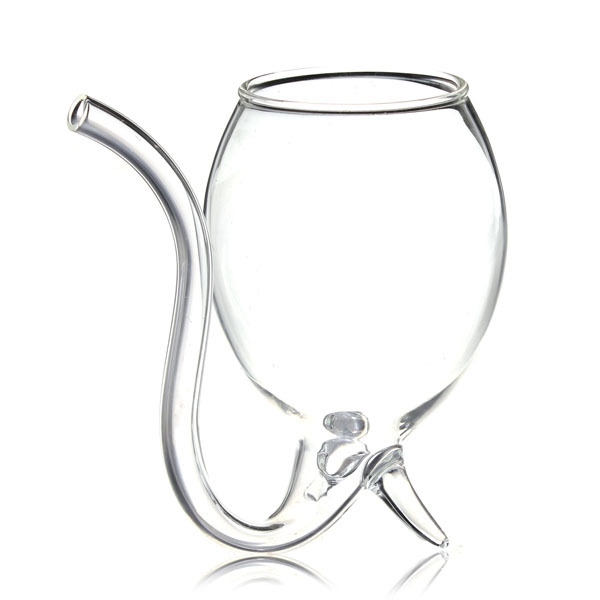 Neuheit Vampir Wein Glas Borosilikat Glas Wein Cup Schnapsglas Kreative Bar Werkzeuge
