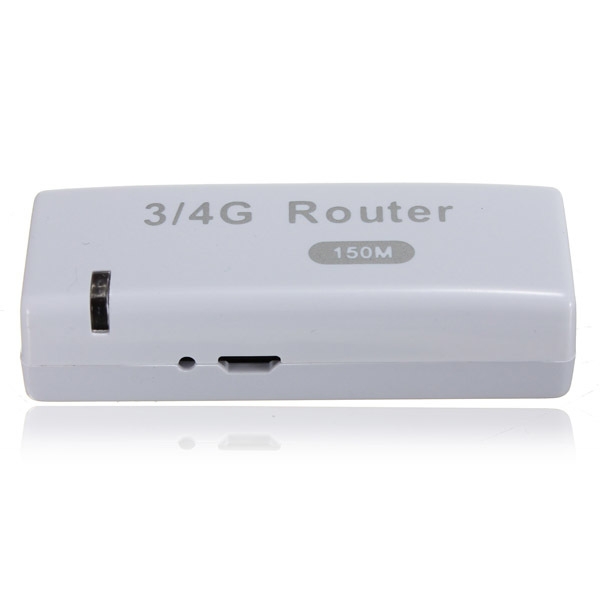 Mini radiorouter des USB 150mbps 3g ieee802.b/g/n