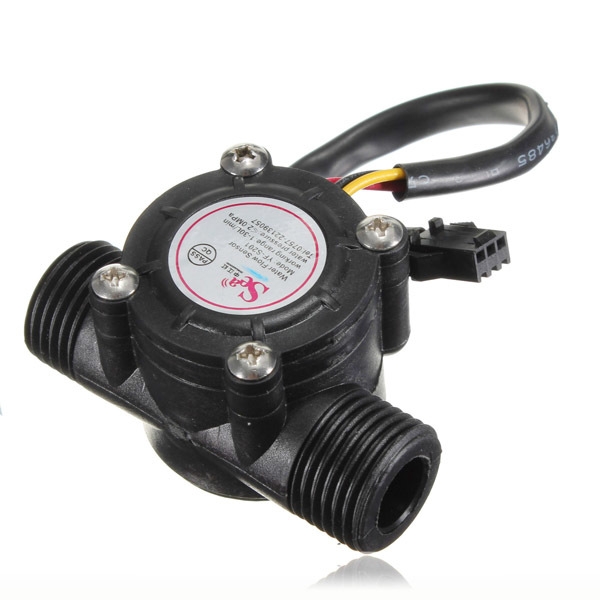 Halle Wasserdurchflusssensor Durchflussmesser Water Control 2 MPa