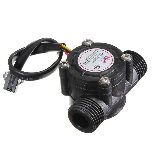Halle Wasserdurchflusssensor Durchflussmesser Water Control 2 MPa