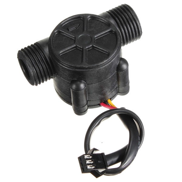 Halle Wasserdurchflusssensor Durchflussmesser Water Control 2 MPa