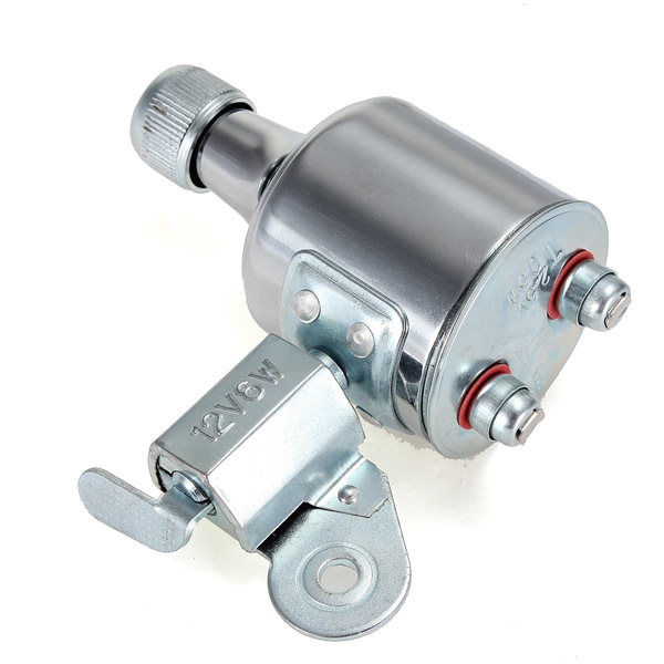12V Motorrad Fahrrad Friction Generator Dynamo Scheinwerfer Rücklicht