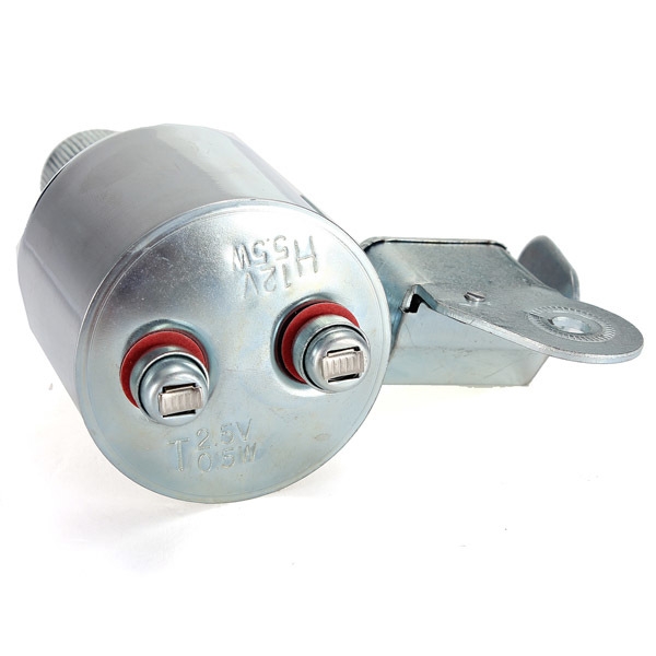 12V Motorrad Fahrrad Friction Generator Dynamo Scheinwerfer Rücklicht