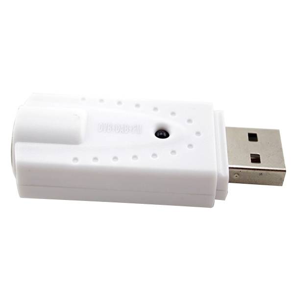 RTL2832U + R820T Mini Digital USB-Fernsehempfänger Dongle DVB-T-Tuner 