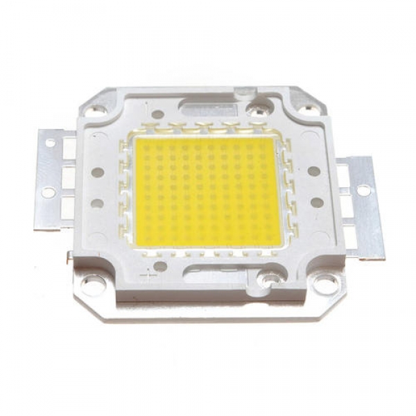 100w weißer/warmer weißer hoher hellster LED leichter 32-34v Lampenchip
