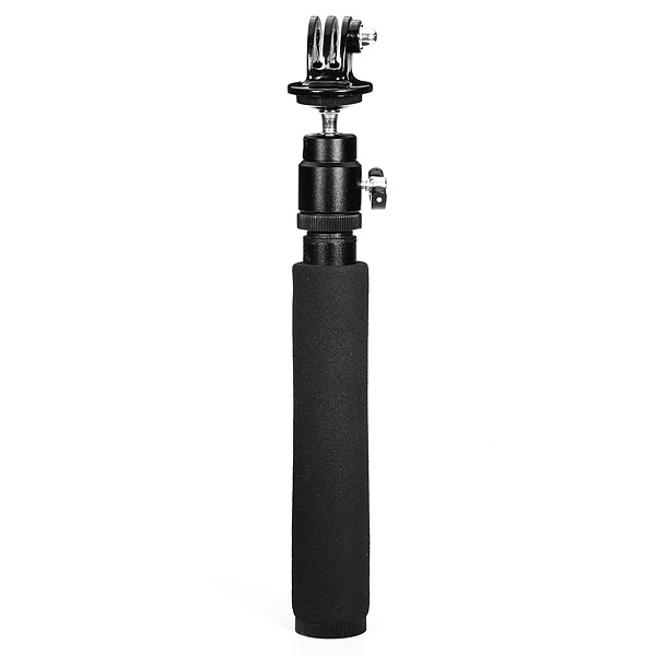 Ausziehbare Teleskopstange Handheld Monopod für GoPro Kamera Hero123