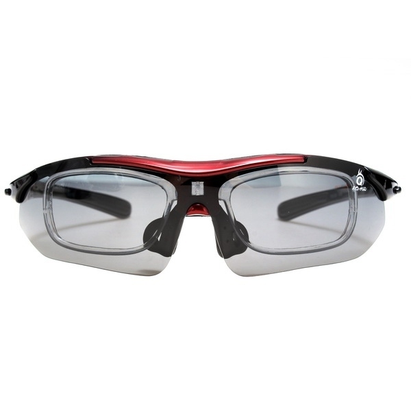 Polarisierte Radfahren Sun Glassess Fahrrad UV-Brille Eye Wear