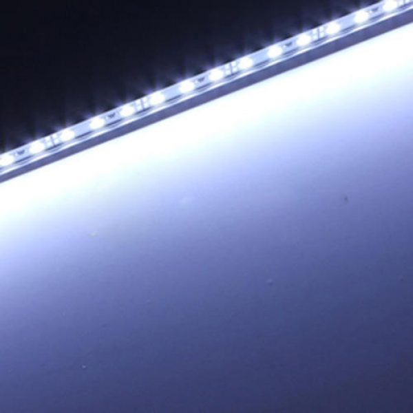50 Cm 12v 36 smd 5630 weißes/warmes Weiß nichtwasserdicht LED ziehen Licht ab