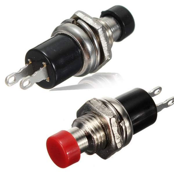 DC 50V 0.5A Momentaner Drucktastenschalter