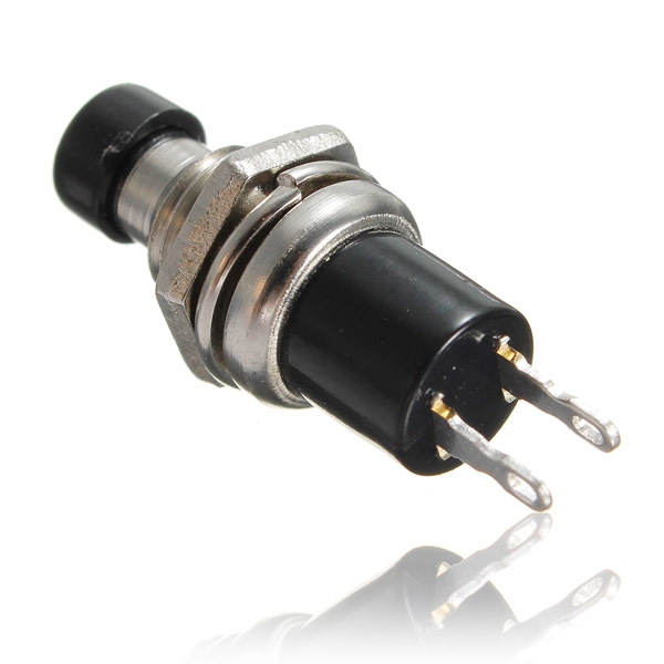 DC 50V 0.5A Momentaner Drucktastenschalter